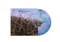 Propagandhi - At Peace (Cloudy Pink & Blue Vinyl)