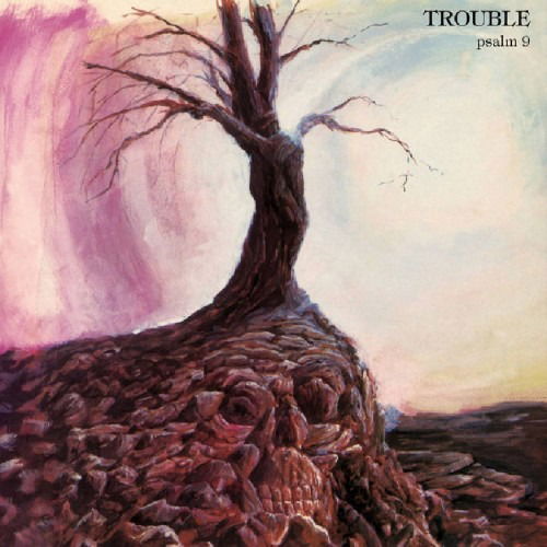Trouble - Psalm 9 (Picture Disc Vinyl edition)