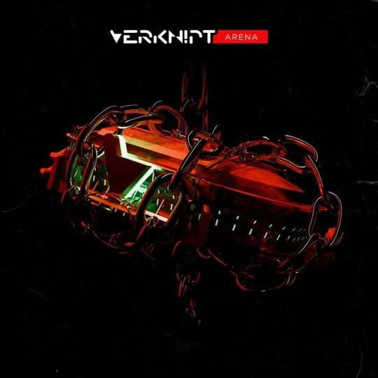 V/A - Verknipt Arena Album (2xVinyl)