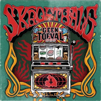 Skroetbalg - Geen Toeval (Vinyl)