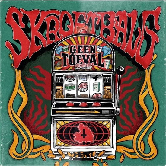 Skroetbalg - Geen Toeval (Vinyl)