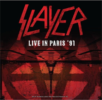 Slayer - Live In Paris '91 (Vinyl)