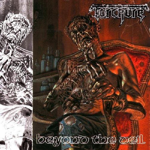Torchure - Beyond the Veil (Vinyl)