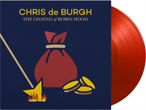 CHRIS DE BURGH - The Legend Of Robin Hood (2xVinyl)