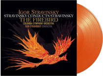 Igor Stravinsky - Firebird (Vinyl)