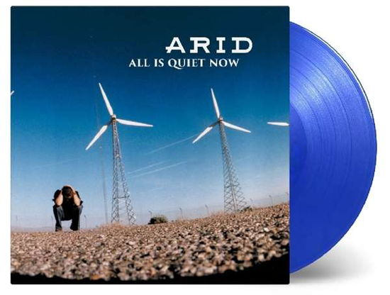 Arid: All Is Quiet Now (Transparent Blue Color edition)