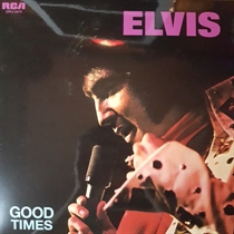 Presley, Elvis: Good Times Ltd (Vinyl)