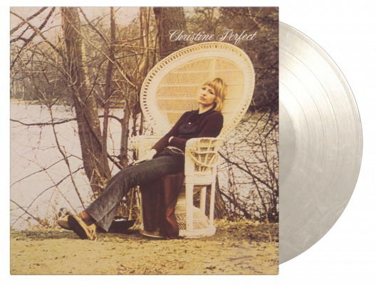 Christine Perfect: Christine Perfect (Coloured Vinyl edition)