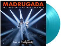 Madrugada - The Industrial Silence Tour 2019 - Live At Rockpalast - 3xVINYL