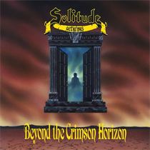 Solitude Aeturnus: Beyond The Crimson Horizon (Ltd. Purple / Red Marbled Vinyl)