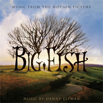 SOUNDTRACK - BIG FISH LTD.(2xVinyl)