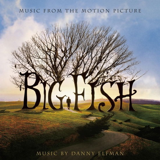 SOUNDTRACK - BIG FISH LTD.(2xVinyl)
