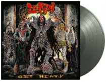LORDI: GET HEAVY LTD. (VINYL)