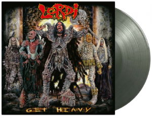 LORDI: GET HEAVY LTD. (VINYL)