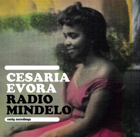 EVORA, CESARIA - RADIO MINDELO..-COLOURED- - LP