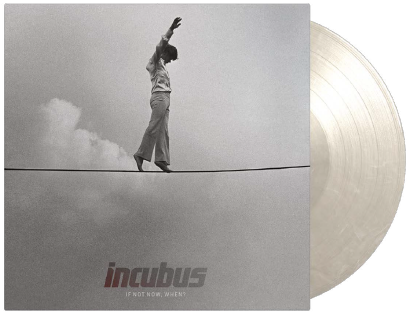 Incubus - If Not Now, When? (White Marbled Vinyl edition)