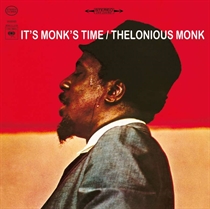 MONK, THELONIOUS - IT'S MONK'S TIME (Vinyl)
