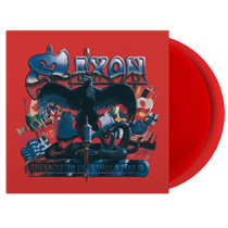 SAXON - EAGLE HAS LANDED PART II - 2xVINYL