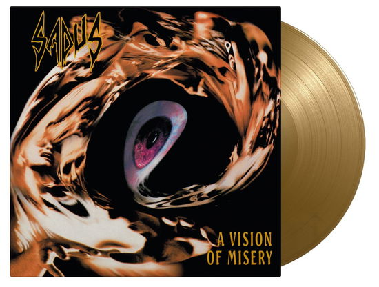 Sadus - A Vision of Misery (Vinyl)