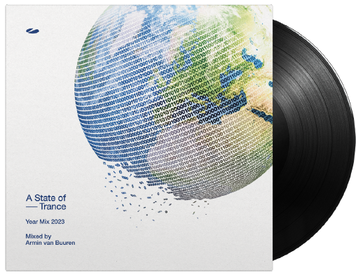 BUUREN, ARMIN VAN - A State OF Trance Year Mix 2023 Ltd. (3 LP)