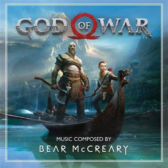Bear McCreary - God of War (Vinyl)
