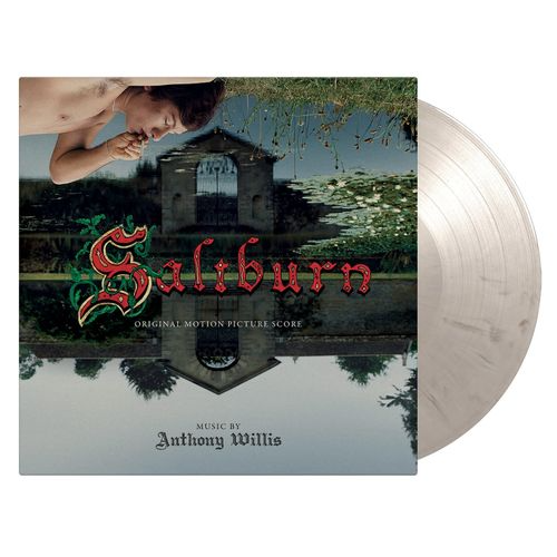ANTHONY WILLIS - SALTBURN (Vinyl)