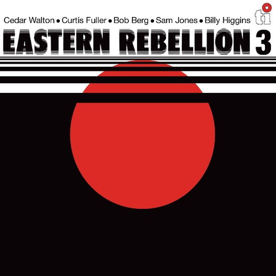 CEDAR WALTON - EASTERN REBELLION 3 (Vinyl)
