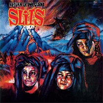 SLITS - RETURN OF THE GIANT SLITS (Limited Vinyl edition)