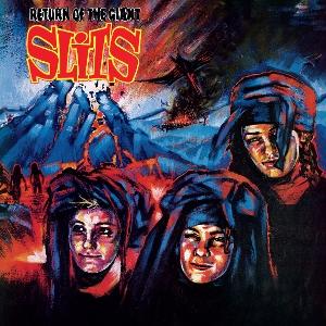 SLITS - RETURN OF THE GIANT SLITS (Limited Vinyl edition)