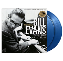 BILL EVANS - MOMENTUM (Blue Vinyl edition)