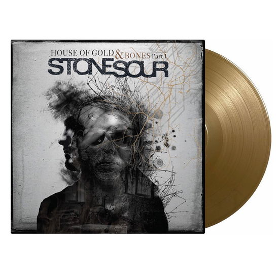 STONE SOUR - House Of Gold & Bones Part 1 (Gold Vinyl edition)