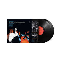 Art Blakey & The Jazz Messengers - Blue Night (Expanded 2x Vinyl edition)