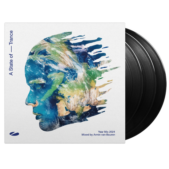ARMIN VAN BUUREN - A State Of Trance Year Mix 2024 (Vinyl)
