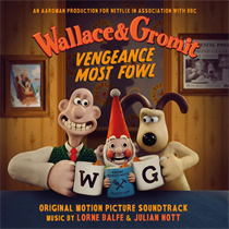 Wallace & Gromit: Vengeance Most Fowl (Vinyl)