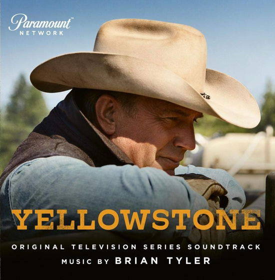 Brian Tyler - Yellowstone (2xVinyl)