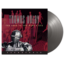 Thomas Dolby- The Gate To The Mind's Eye Soundtrack (Silver Vinyl edition)