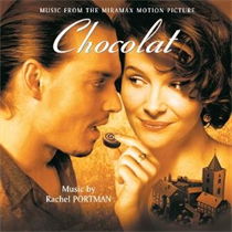 RACHEL PORTMAN - CHOCOLAT (Vinyl)
