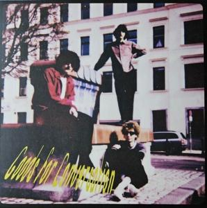 Salamirecorder & The Hi-Fi Phonos:  Goods For Conversation (Vinyl)