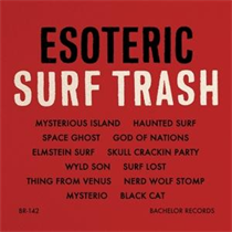 Tape Man - Esoteric Surf Trash (Vinyl)