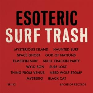 Tape Man - Esoteric Surf Trash (Vinyl)