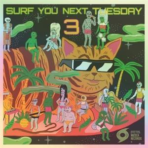 V/A - Surf You Next Tuesday! 3, Part 2 (Vinyl)