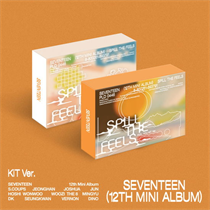 Seventeen - 12th Mini Album (Kit premium version )