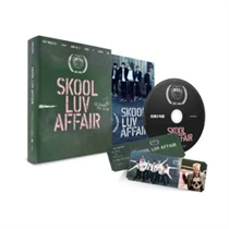 BTS - Skool Luv Affair - CD