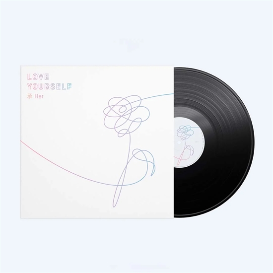 BTS - Love Yourself \'Her\' - Ltd. (Vinyl)