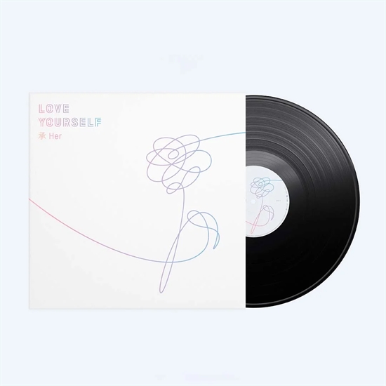 BTS - LOVE YOURSELF \'HER\' (Vinyl)
