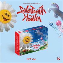 Seventeen - Seventeenth Heaven (KIT Album Vinyl edition)