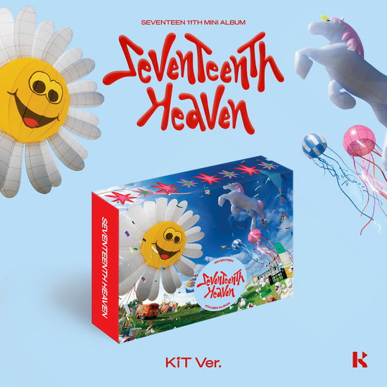 Seventeen - Seventeenth Heaven (KIT Album Vinyl edition)