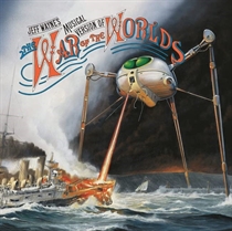 Wayne, Jeff: War Of The Worlds (2xCD)