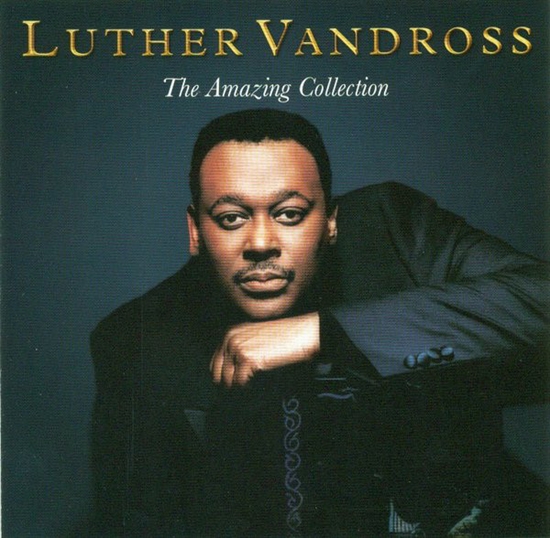 Vandross, Luther: The Amazing Collection (CD)