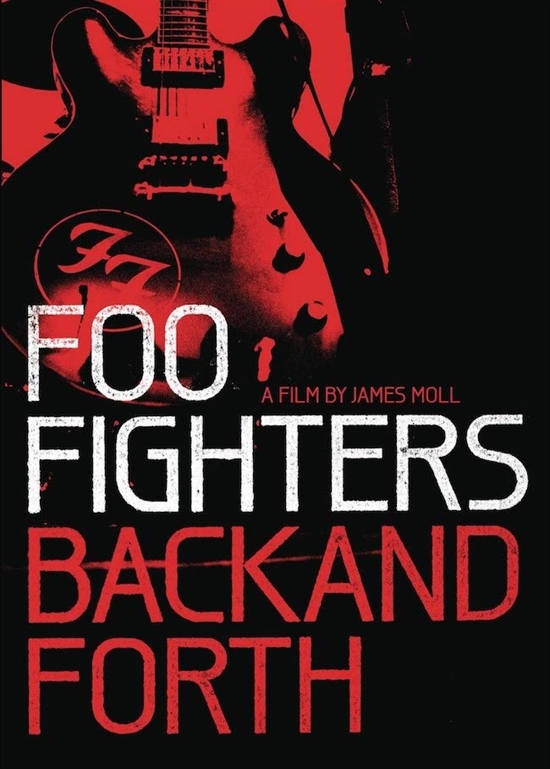 Foo Fighters: Back And Forth (DVD)